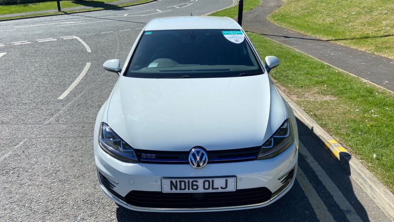 Volkswagen Golf 1.4 TSI GTE 5dr DSG Hatchback